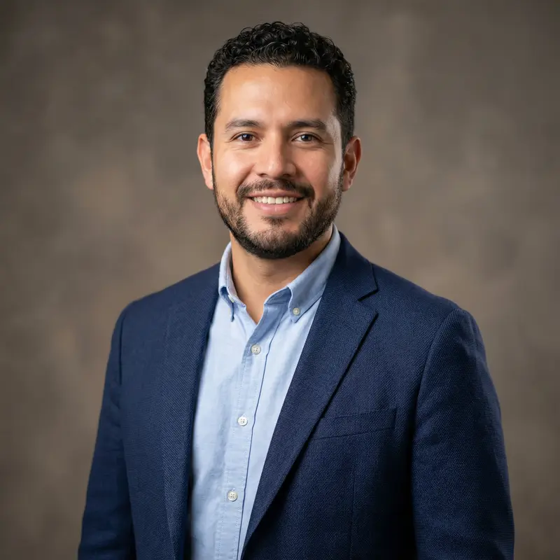 Carlos M.