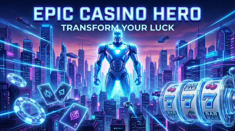 Playdoit Casino Bono Hero